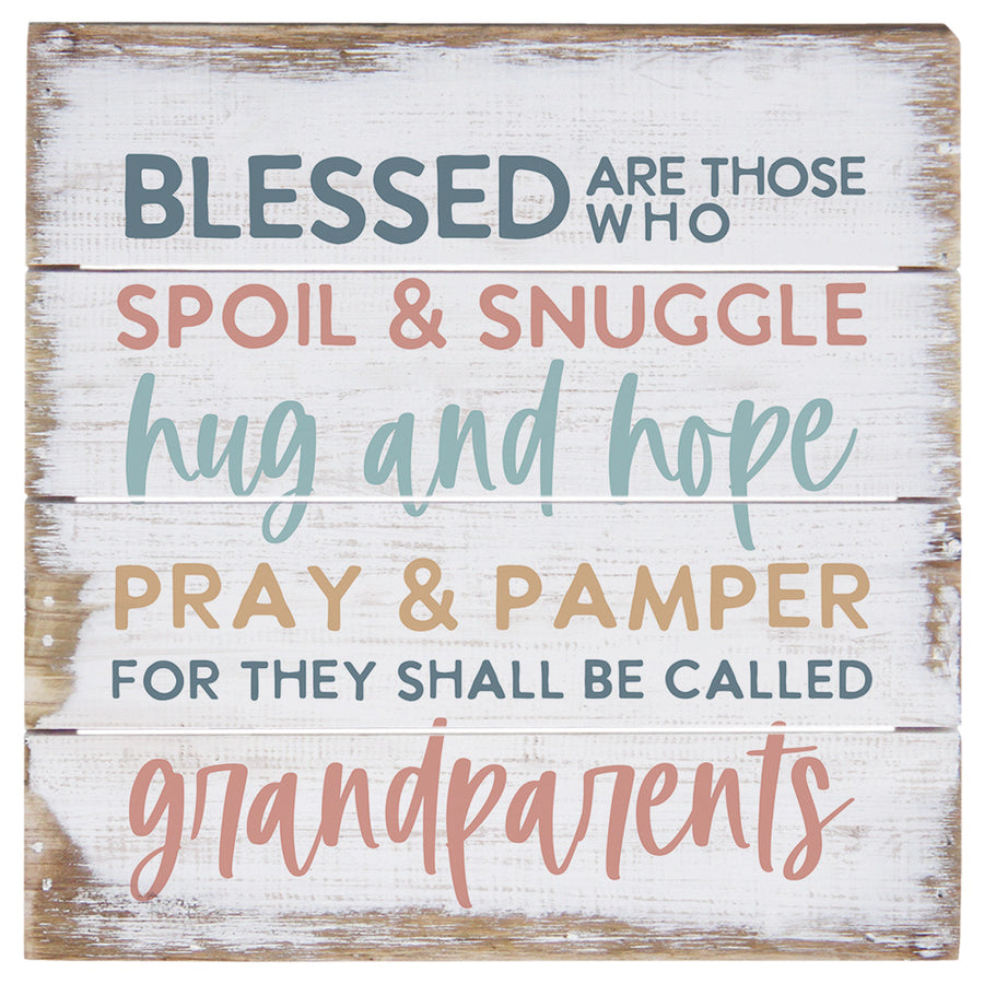 Blessed Are Those