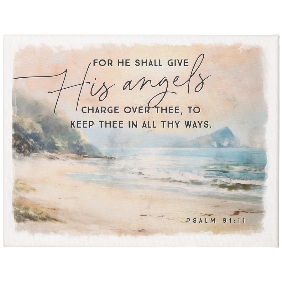 His Angels Beach