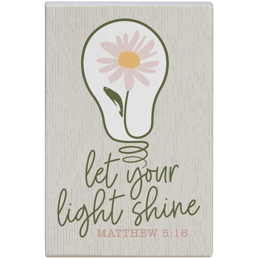 Let Light Shine