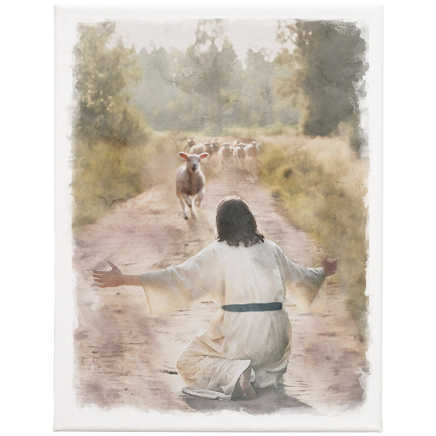 Prodigal Lamb Returns